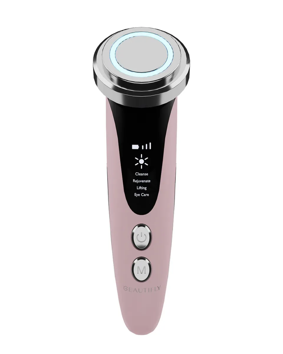 beautifly-b-glossy-blush-ultraschallger-t-f-r-nadellose-mesotherapie-gesicht image 1
