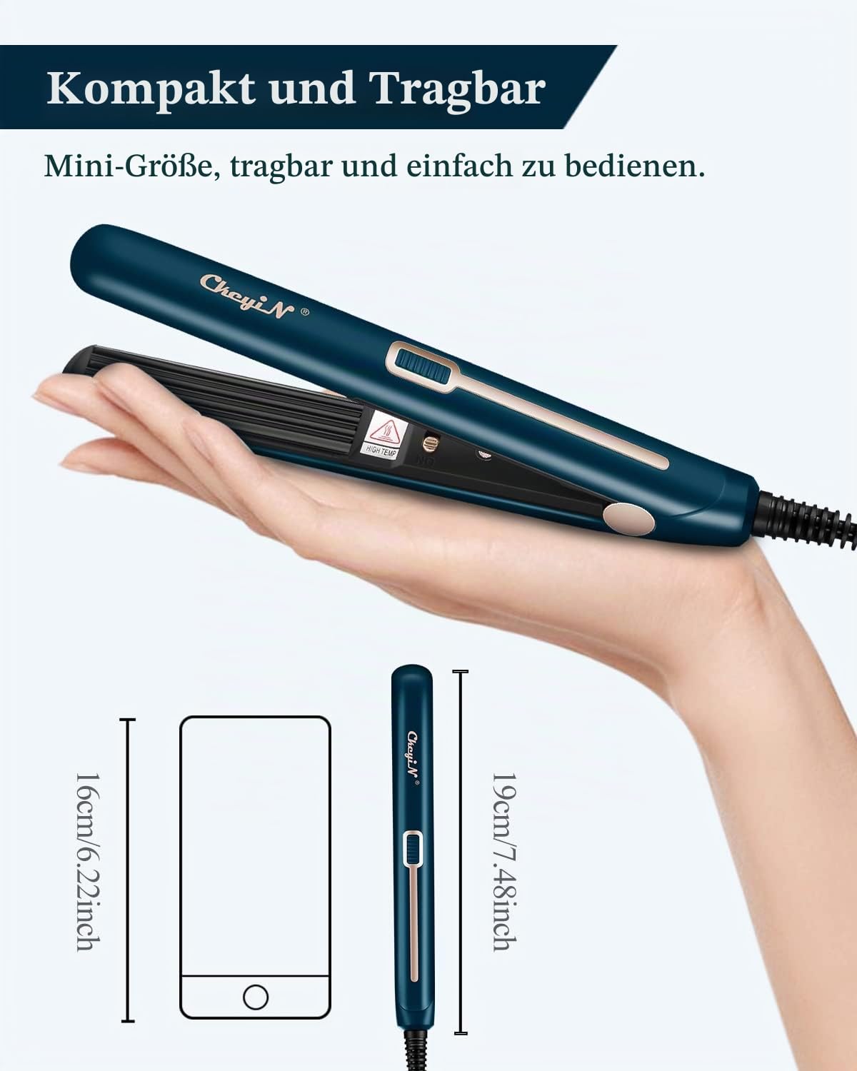 ckeyin-mini-kreppeisen-20-mm-mit-180-konstant-temperatur image 4