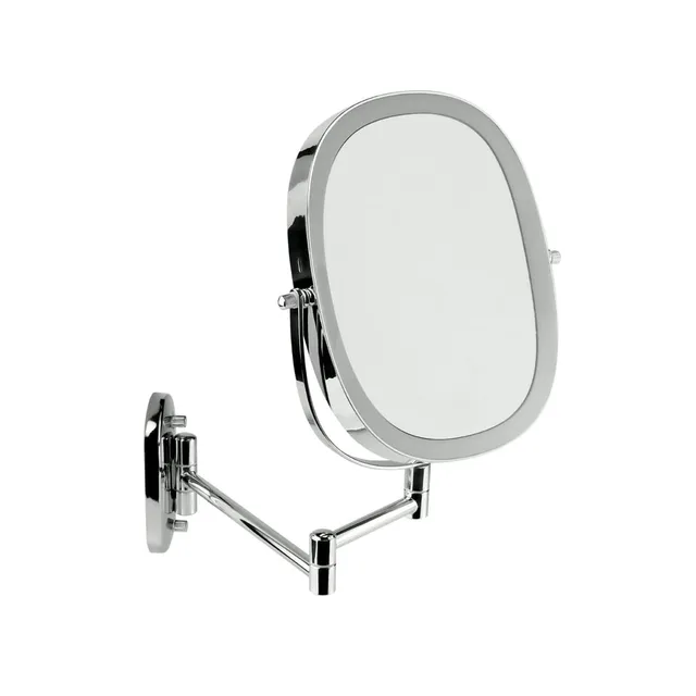 beautifly-mirror-dual-side-7x-wandspiegel-beleuchteter-make-up-spiegel image 1