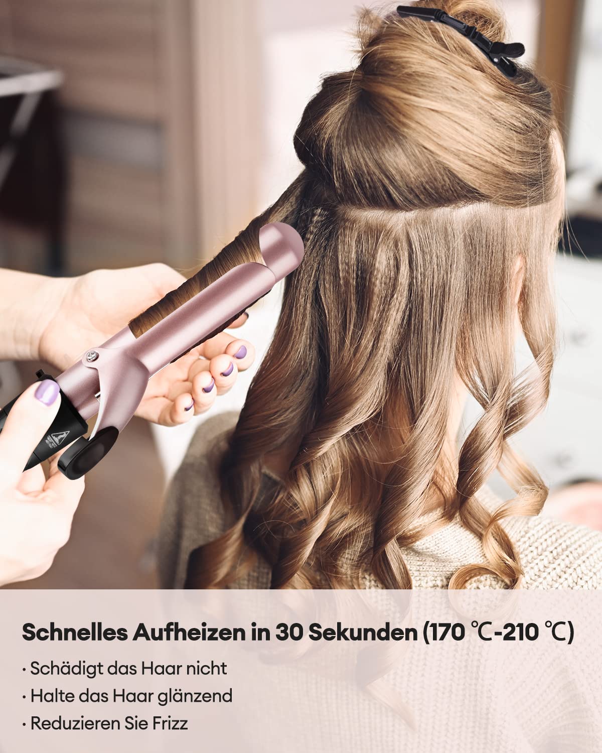 ckeyin-4-in-1-lockenstab-set-keramik-curling-wand-9-38-mm-mit-lockenb-rste image 4
