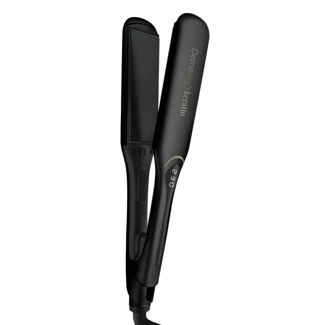 demeliss-st-algue-kera-black-xl-gl-tteisen-f-r-langes-haar image 1
