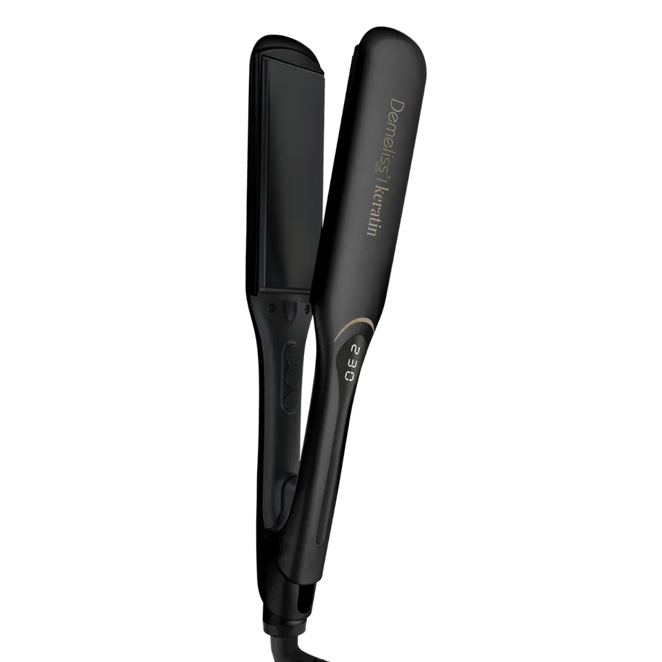 demeliss-st-algue-kera-black-xl-gl-tteisen-f-r-langes-haar image 1