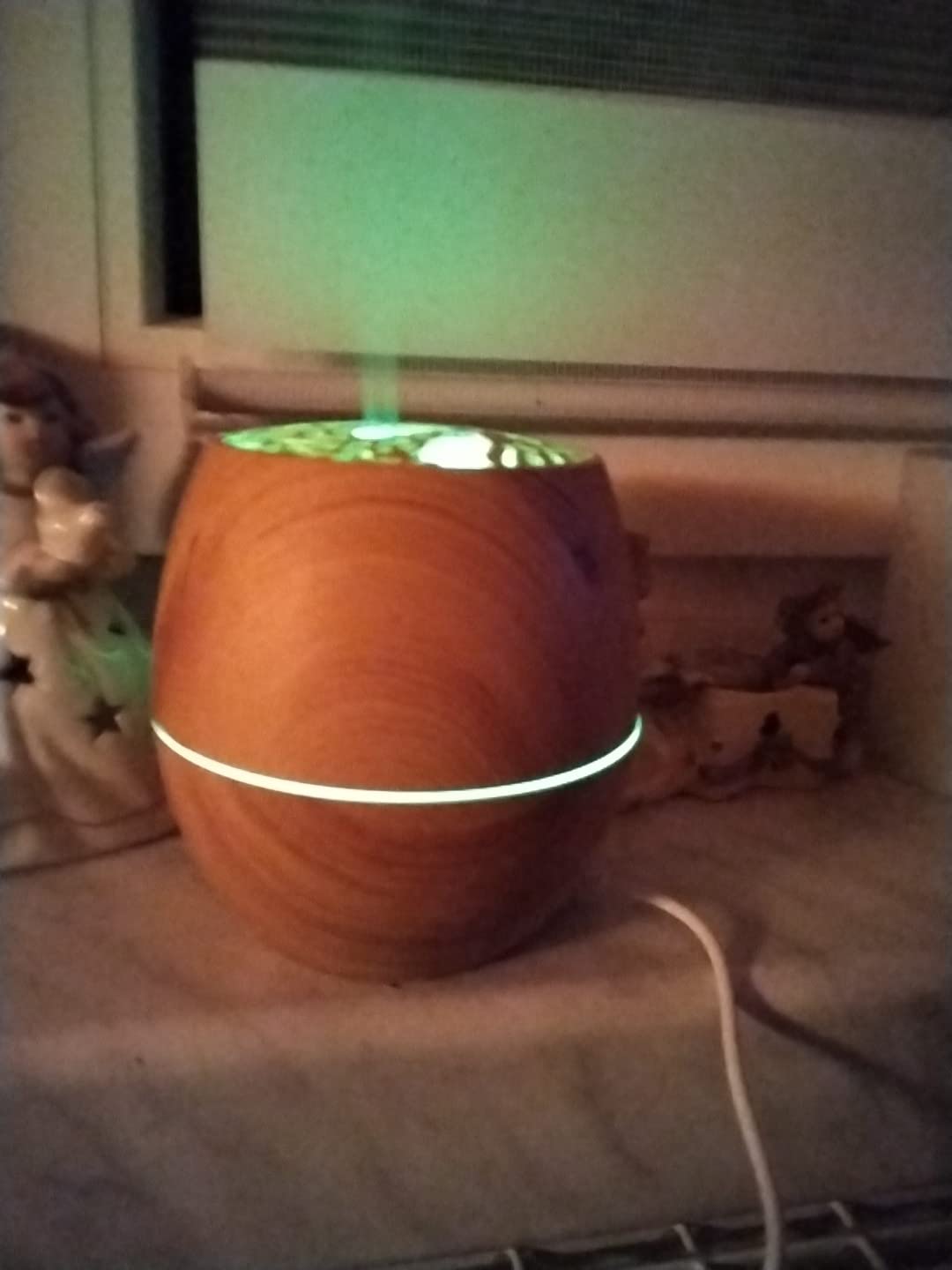 Licht toll, Duft dezent