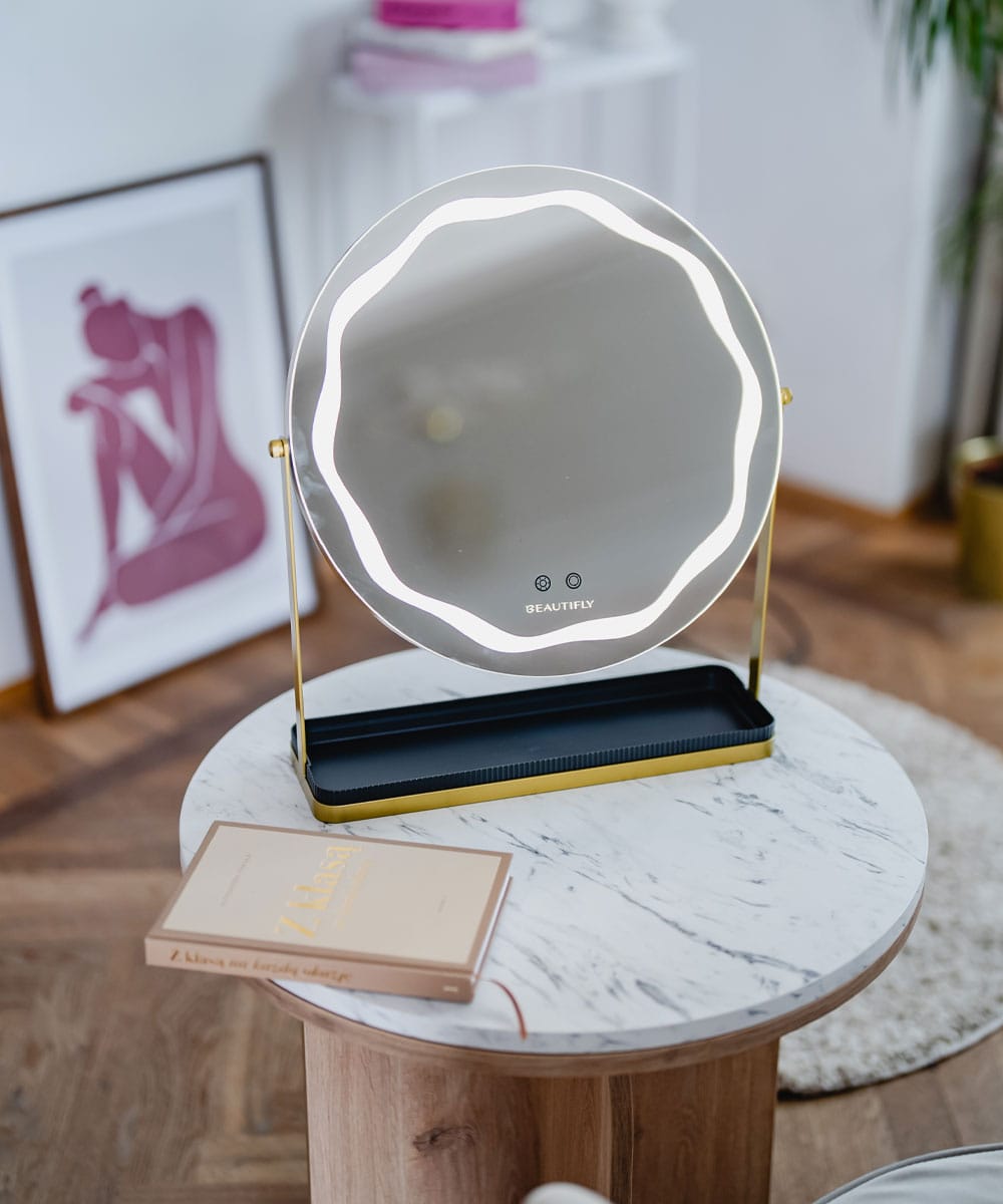 beautifly-mirror-round-led-vanity-spiegel-mit-lichtregulierung image 6